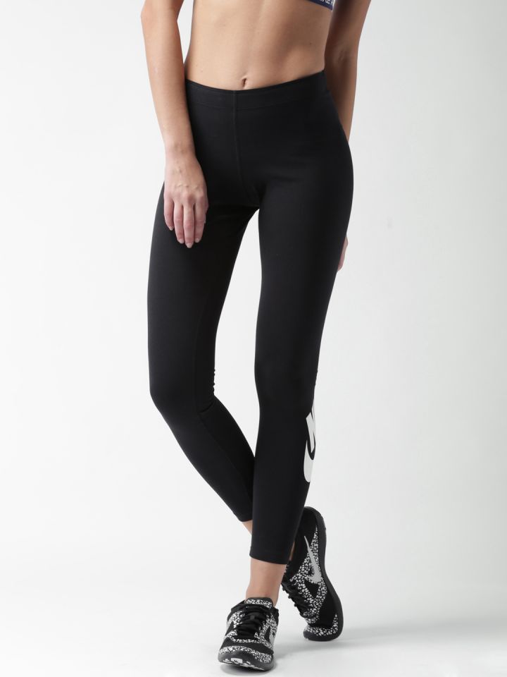 Nike leg a new arrivals see logo leggings