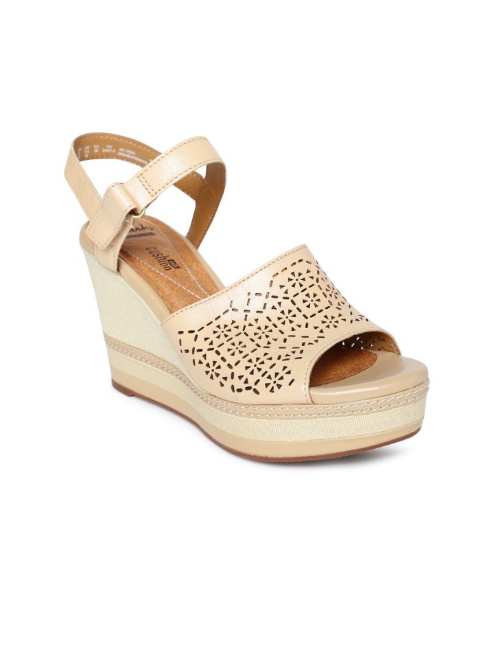 Clarks wedges sale 2016