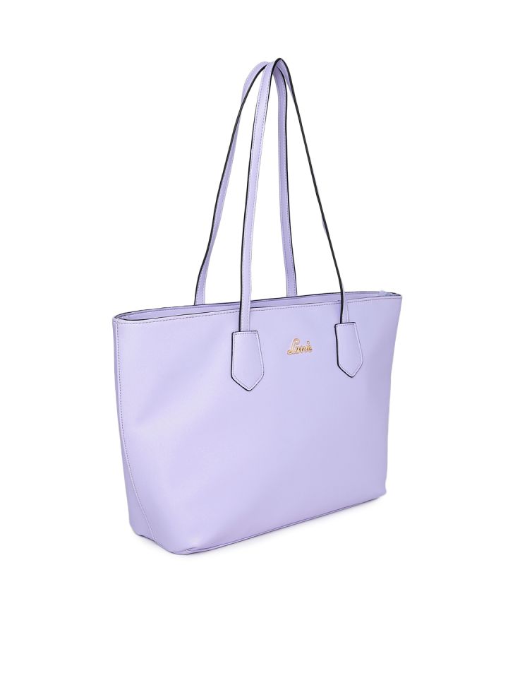 Lavie Lavender Shoulder Bag
