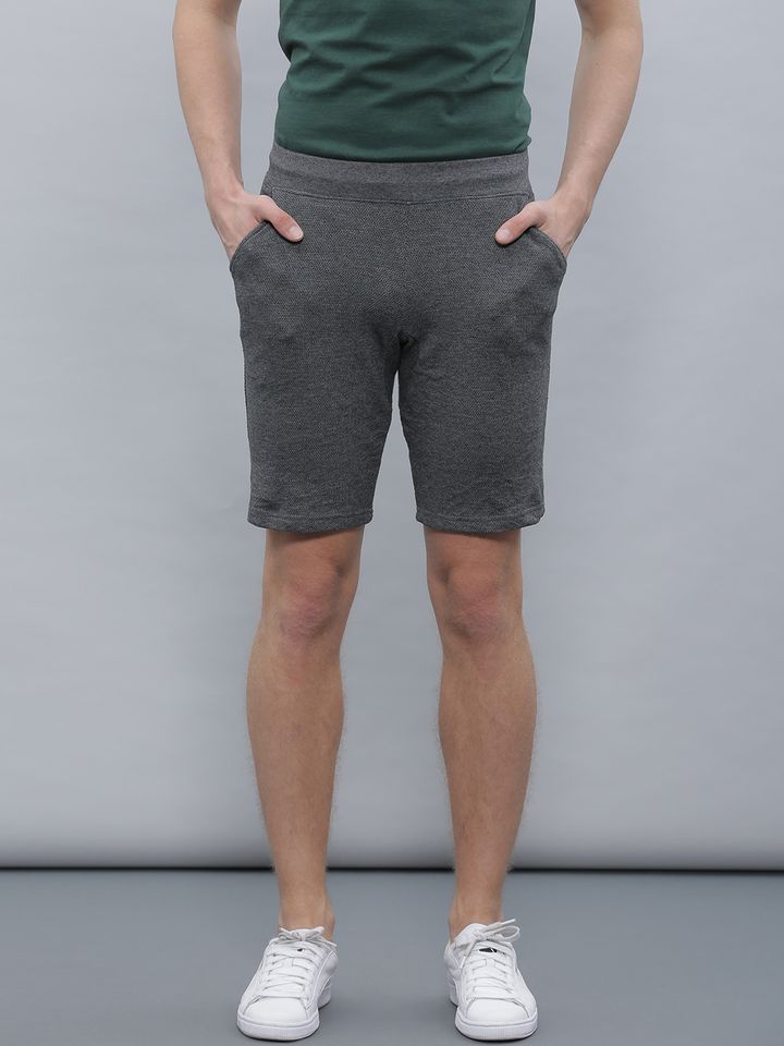 Charcoal grey shorts Outlet
