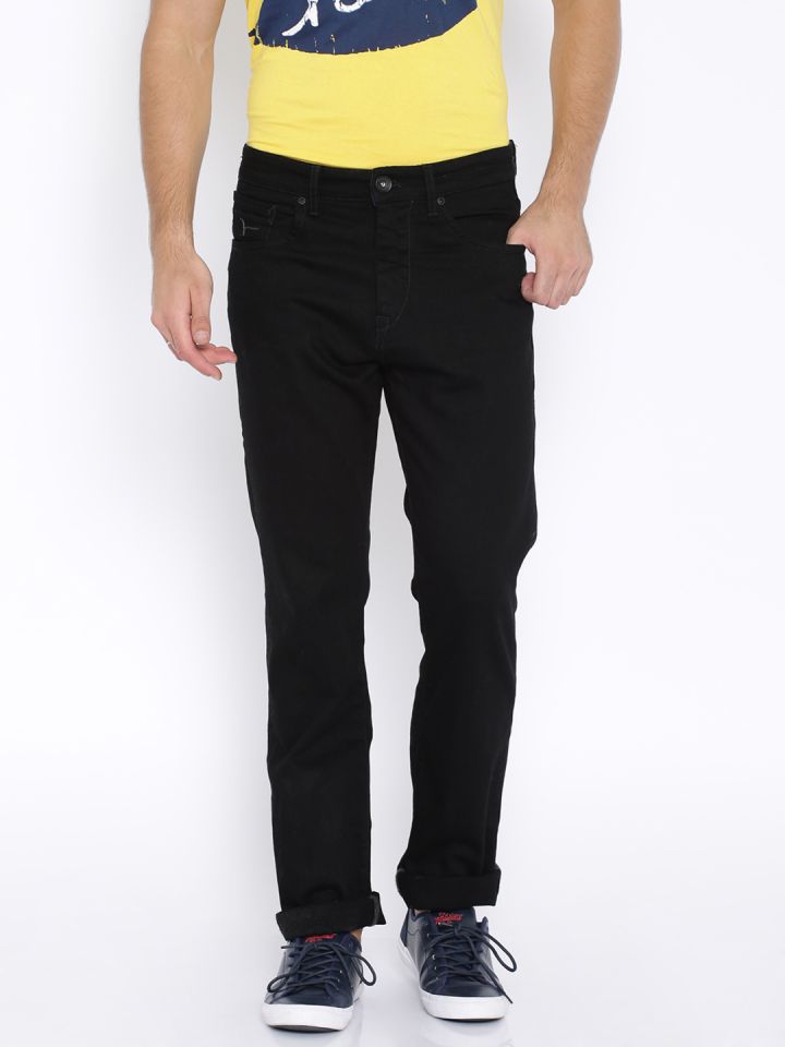 flying machine straight fit jeans