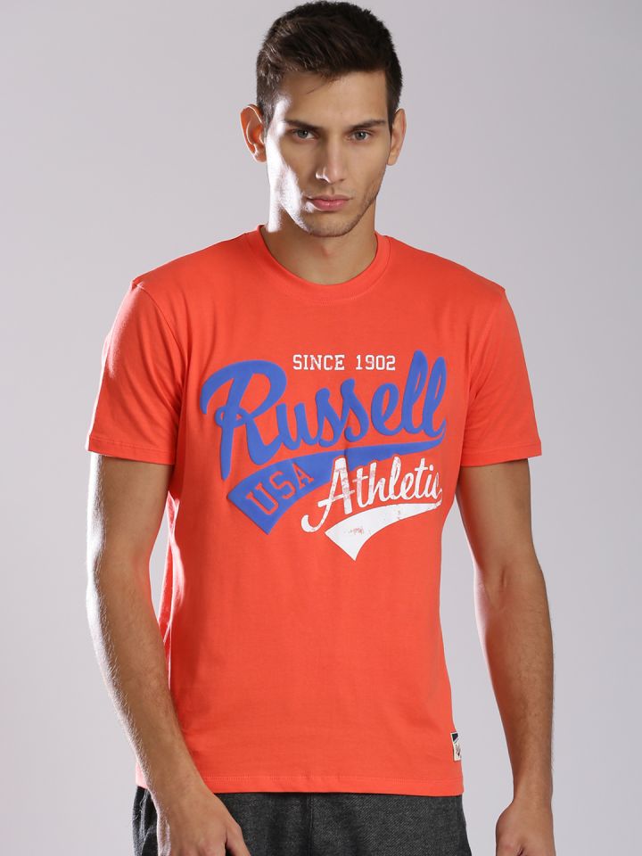 Russell magliette discount