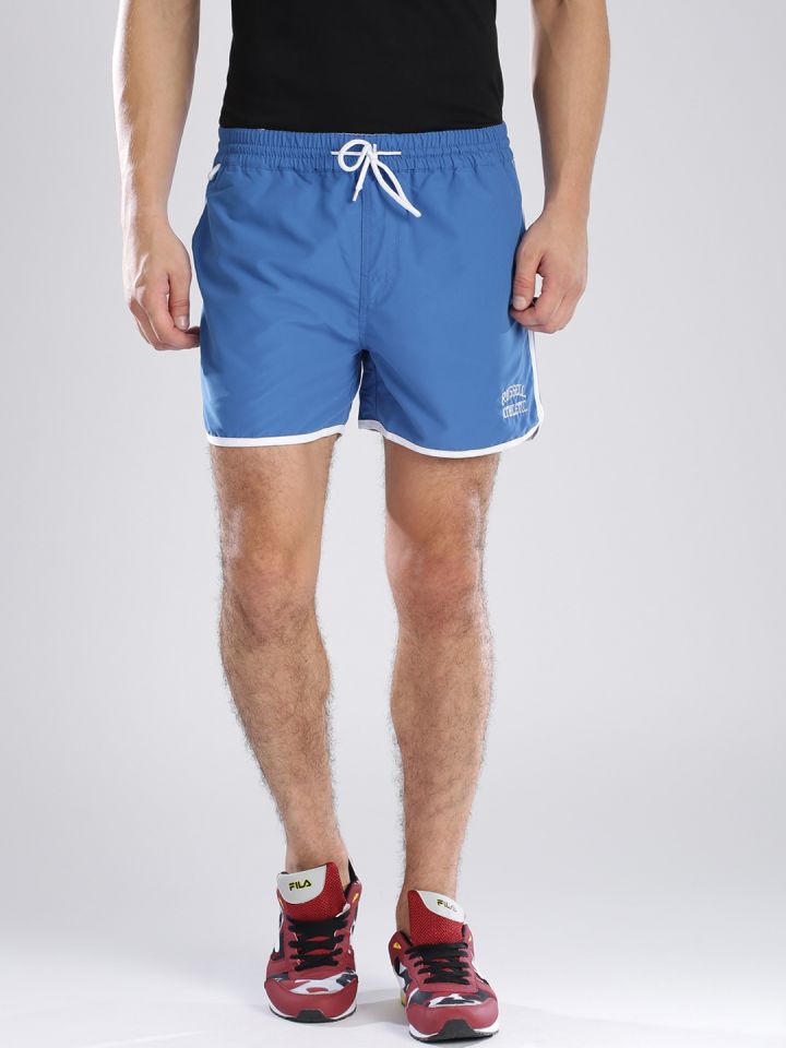 Russell athletic running sales shorts