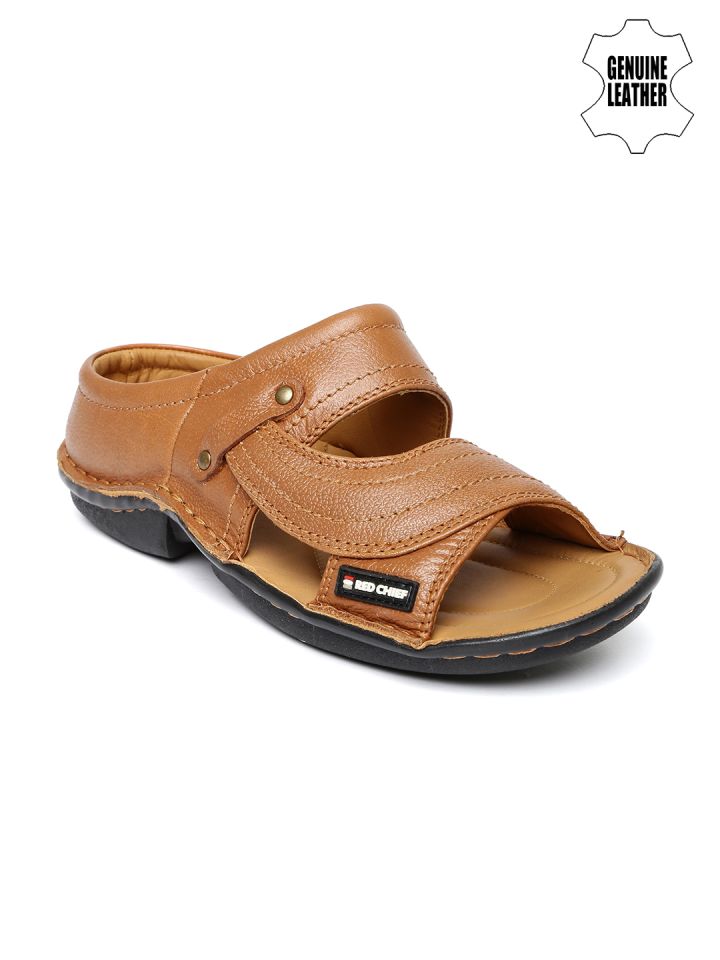 red chief sandals myntra