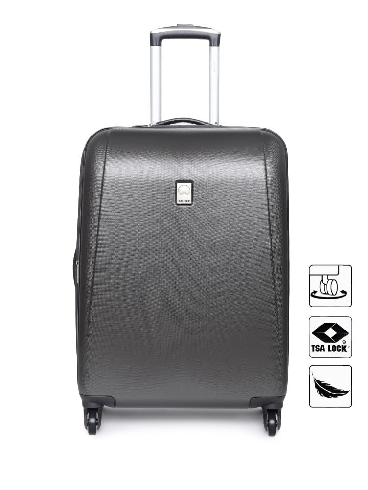 Delsey shop extendo luggage