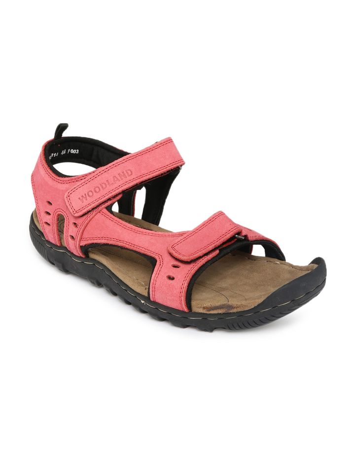 woodland sandals myntra