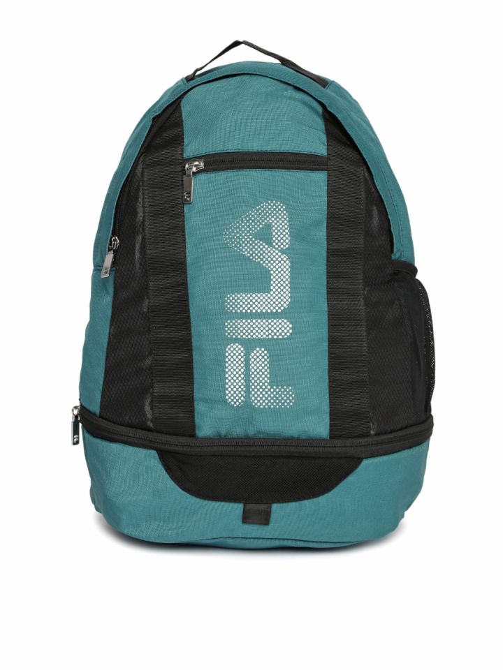 Fila blue backpack deals