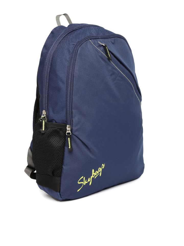 Skybags Unisex Navy Backpack