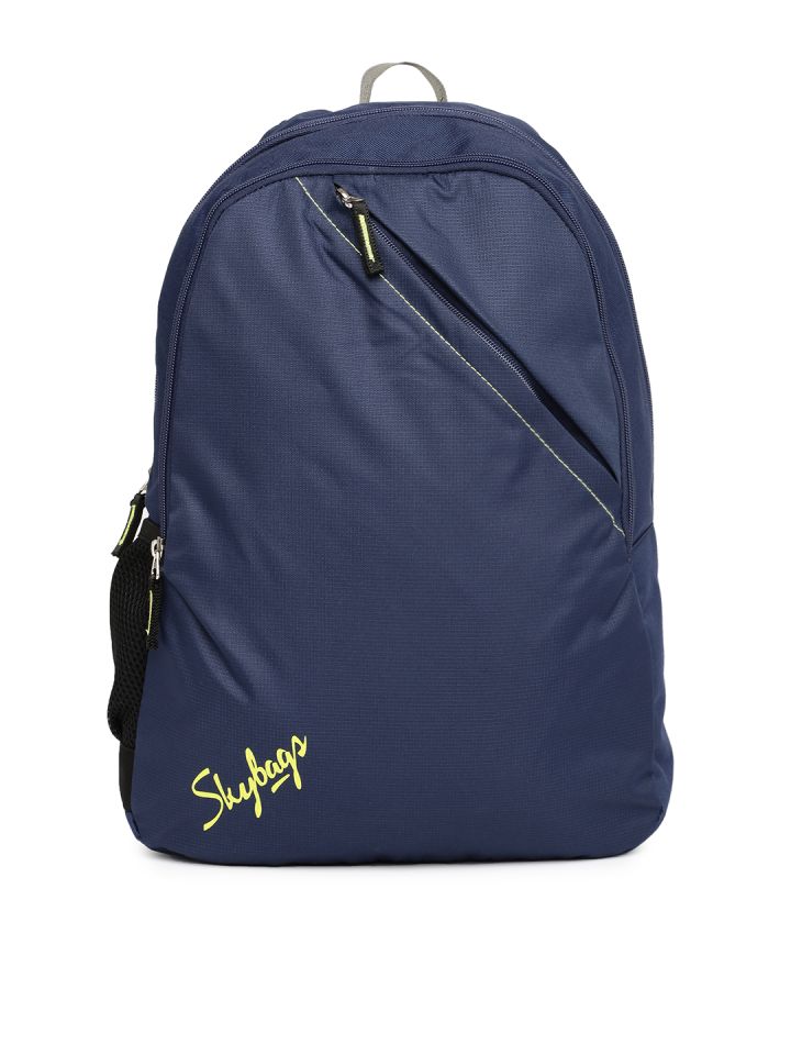 Skybags in shop myntra
