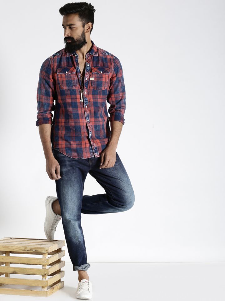 G star stean tapered jeans on sale