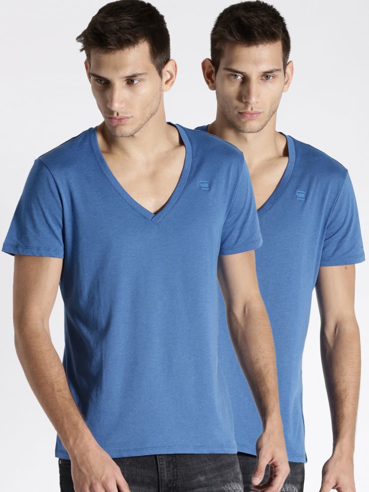 G star t shirts 2 pack online