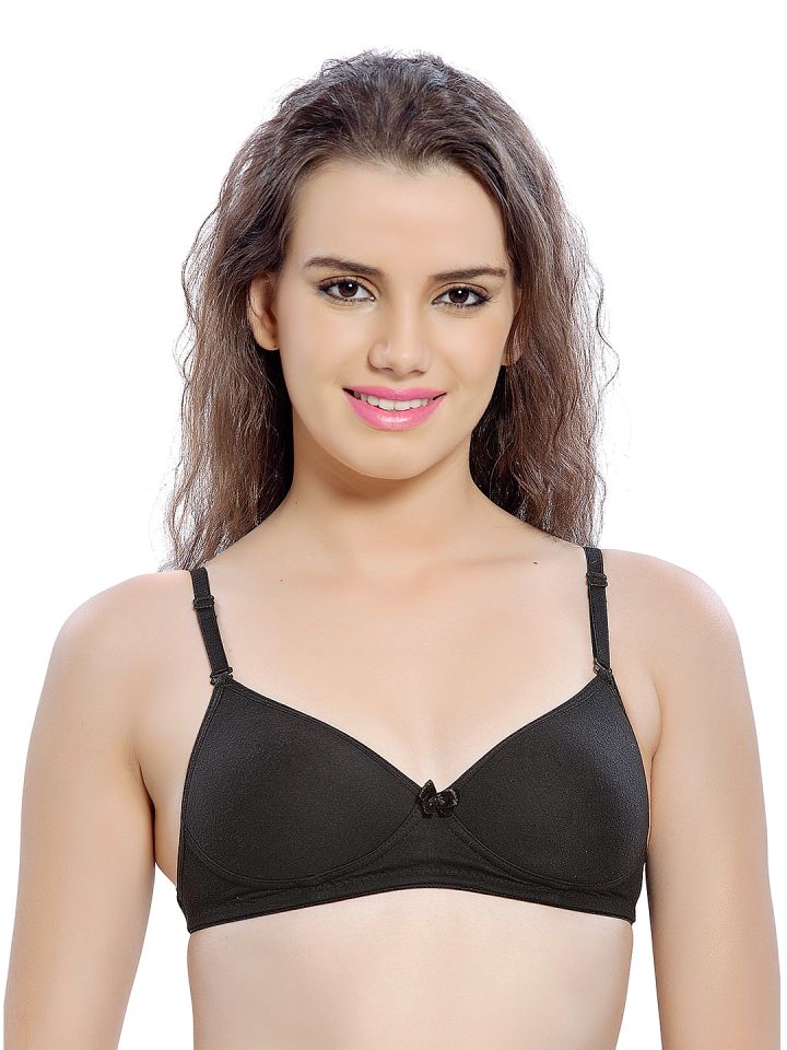 3% OFF on Van Heusen Women Bra - Anti Bacterial, Wireless, Full Coverage on