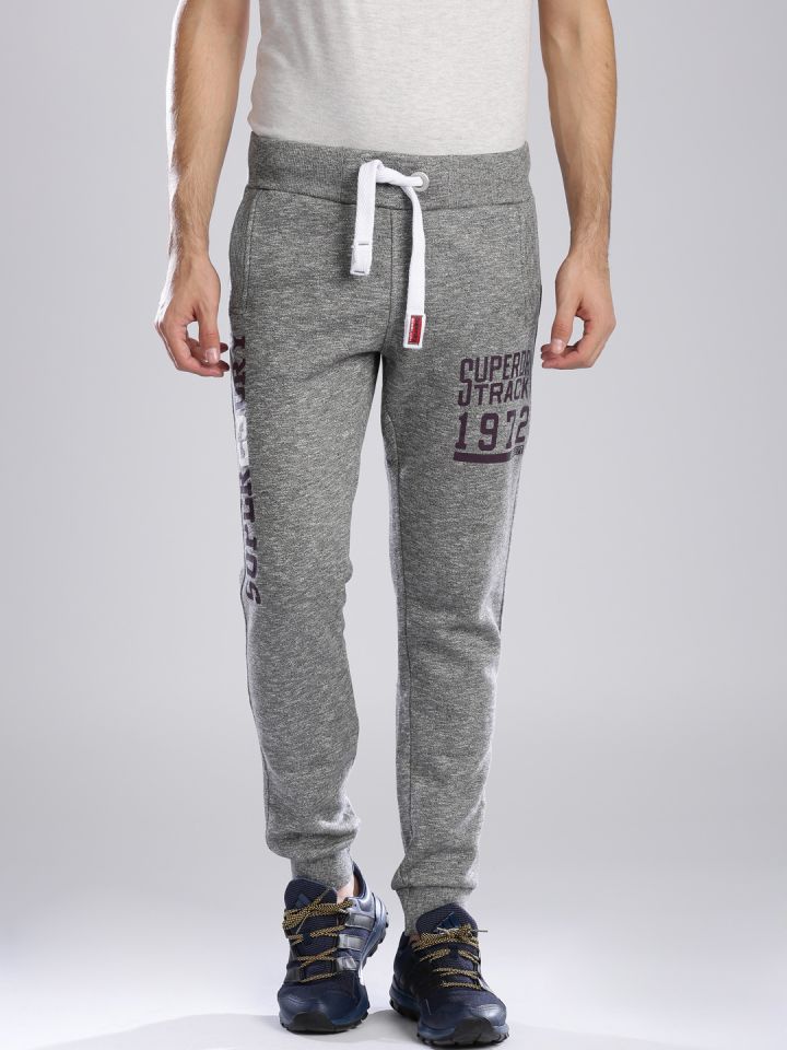 Superdry trackster jogger store