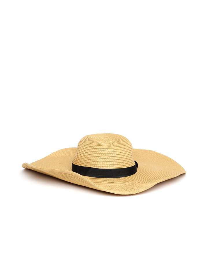 Forever 21 beach shop hat