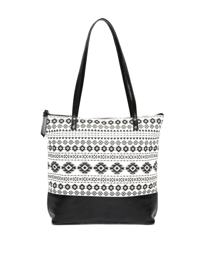 aztec tote bag