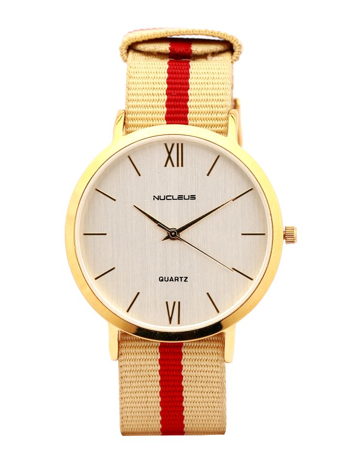 Nucleus watches myntra new arrivals