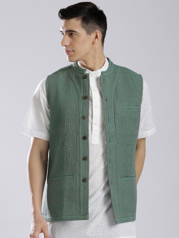 Fabindia modi deals jacket