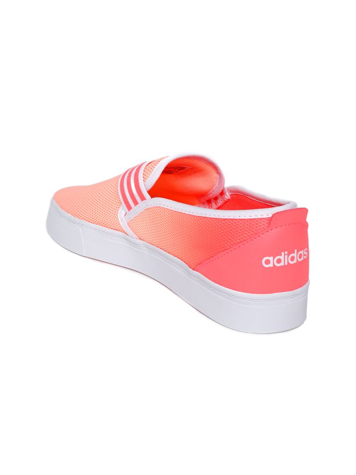 Adidas neo slip online on womens