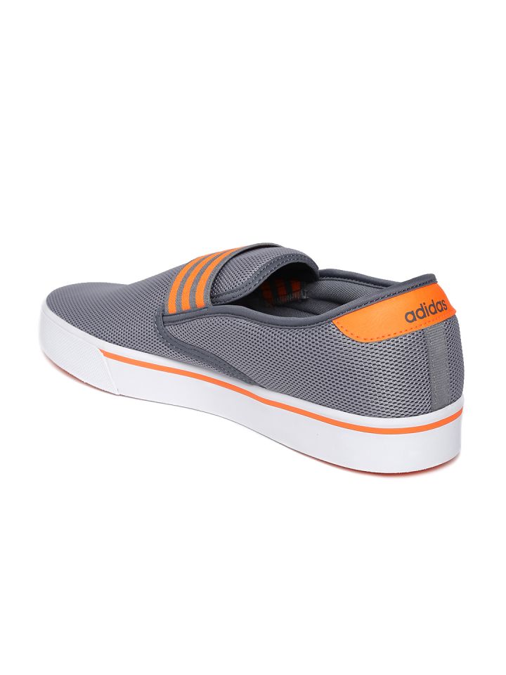 Adidas neo park hot sale st slip on
