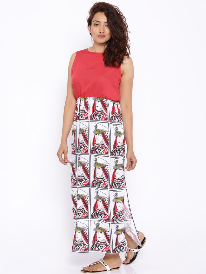Akkriti maxi deals dress