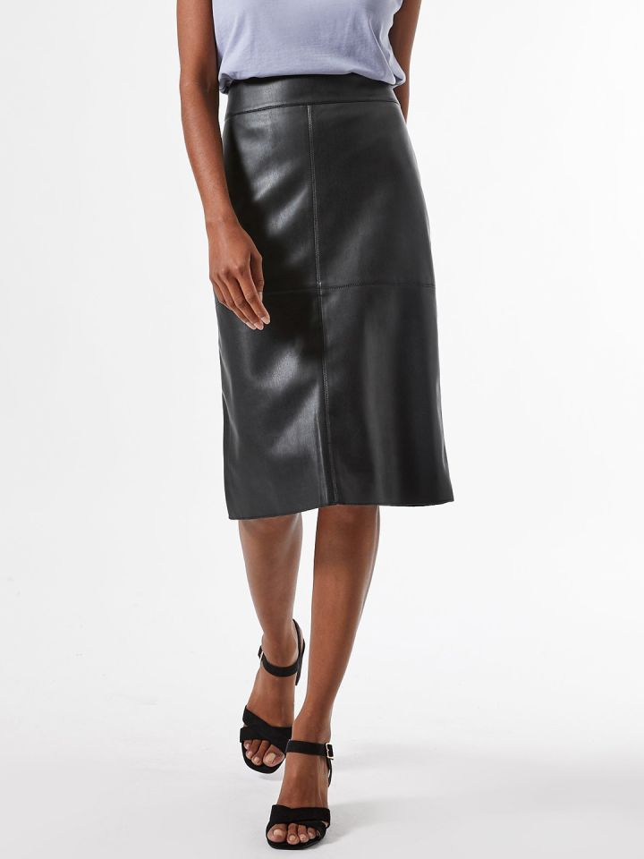 Dorothy perkins velvet sequin pencil 2025 skirt