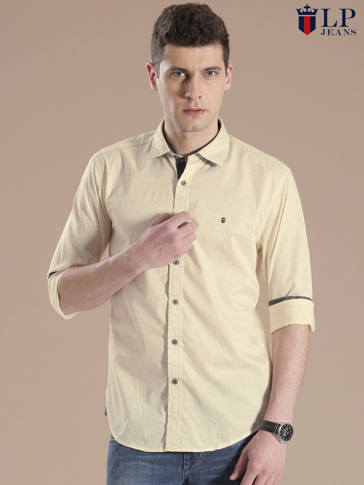 Cream Color Shirt ubicaciondepersonas.cdmx.gob.mx