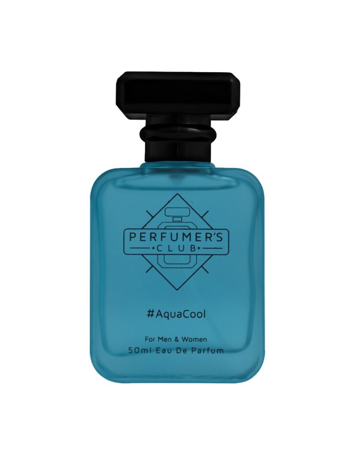 Buy PERFUMERS CLUB Unisex Aqua Cool Upto 24 Hrs Lasting Eau De