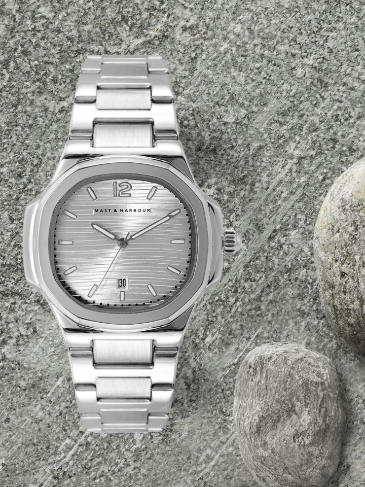 Mast and harbour watches myntra store