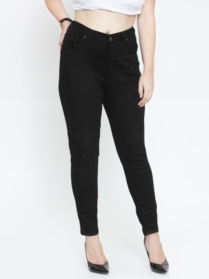 Pantaloons high waist jeans online