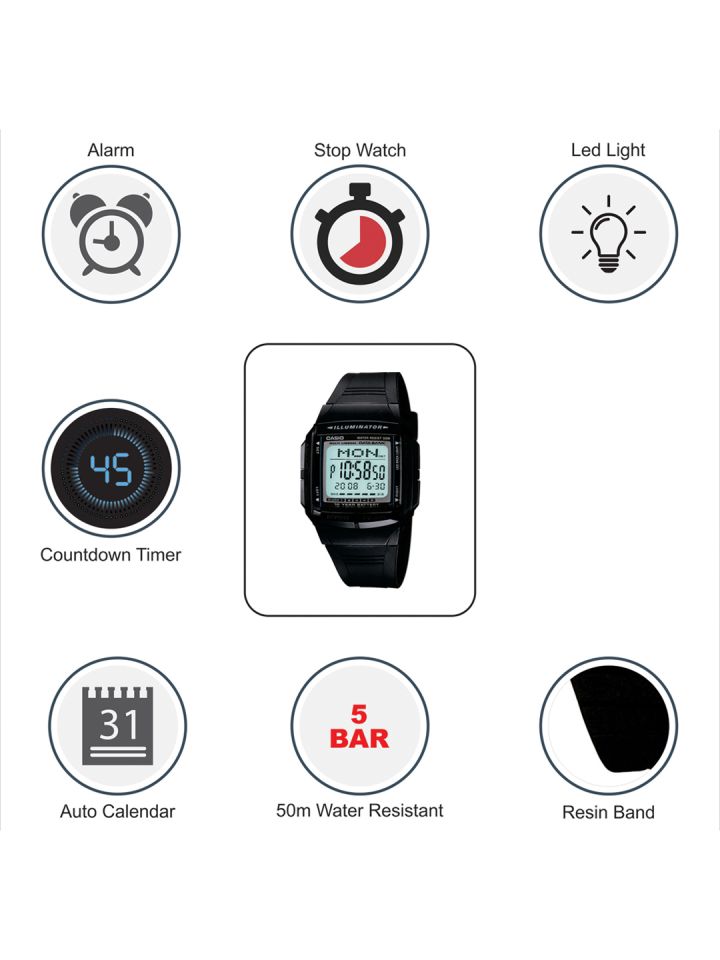 Casio 2024 db 36