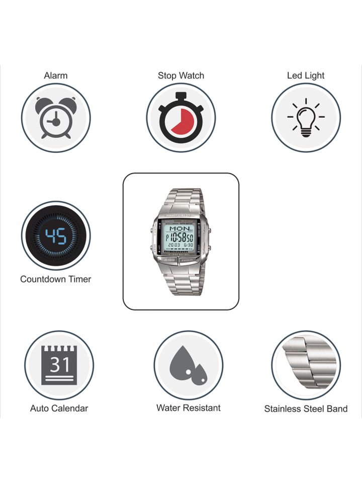 Casio db cheap 360 price