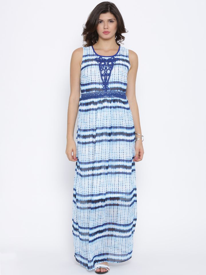 fusion beats maxi dress