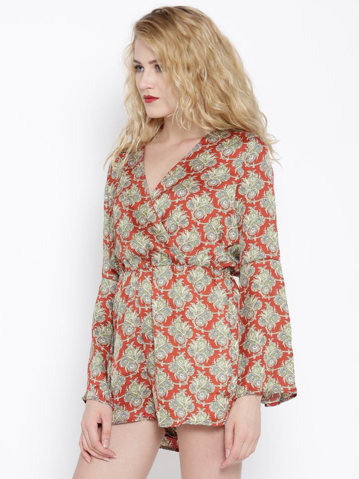 Fashion union playsuit on sale