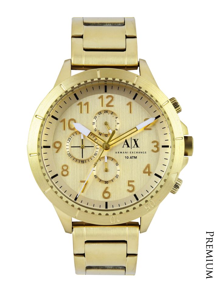 armani exchange watch ax1752