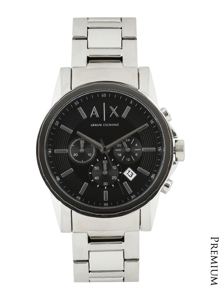 Armani top watch ax2084