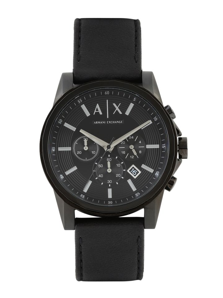armani exchange watch ax2098