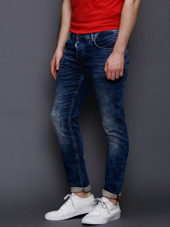 Antony morato top carrot jeans
