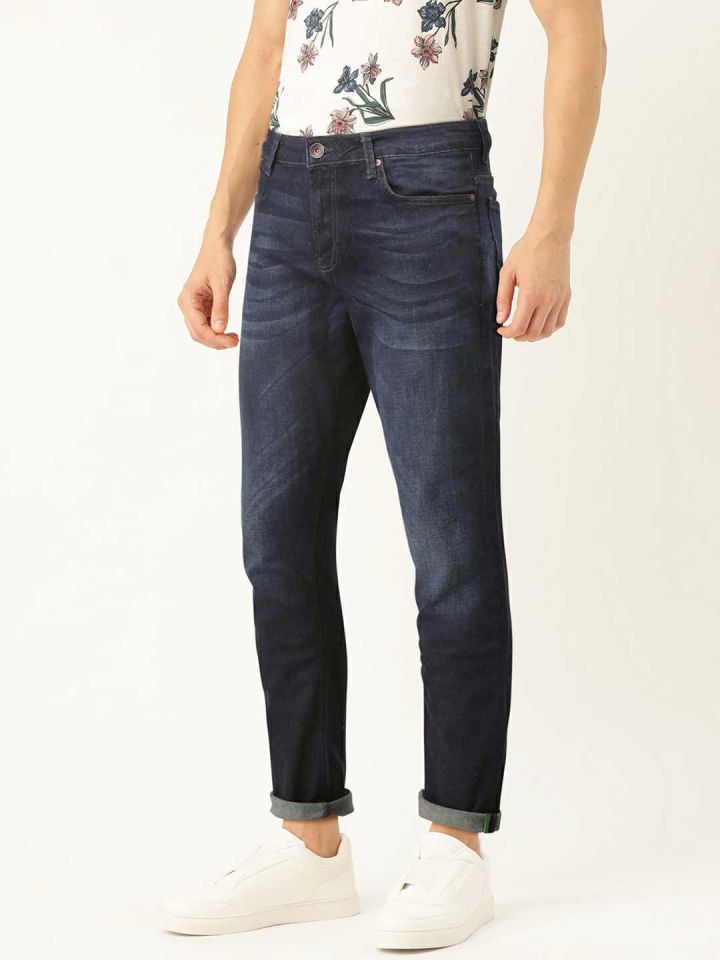 Jeans benetton top 2020
