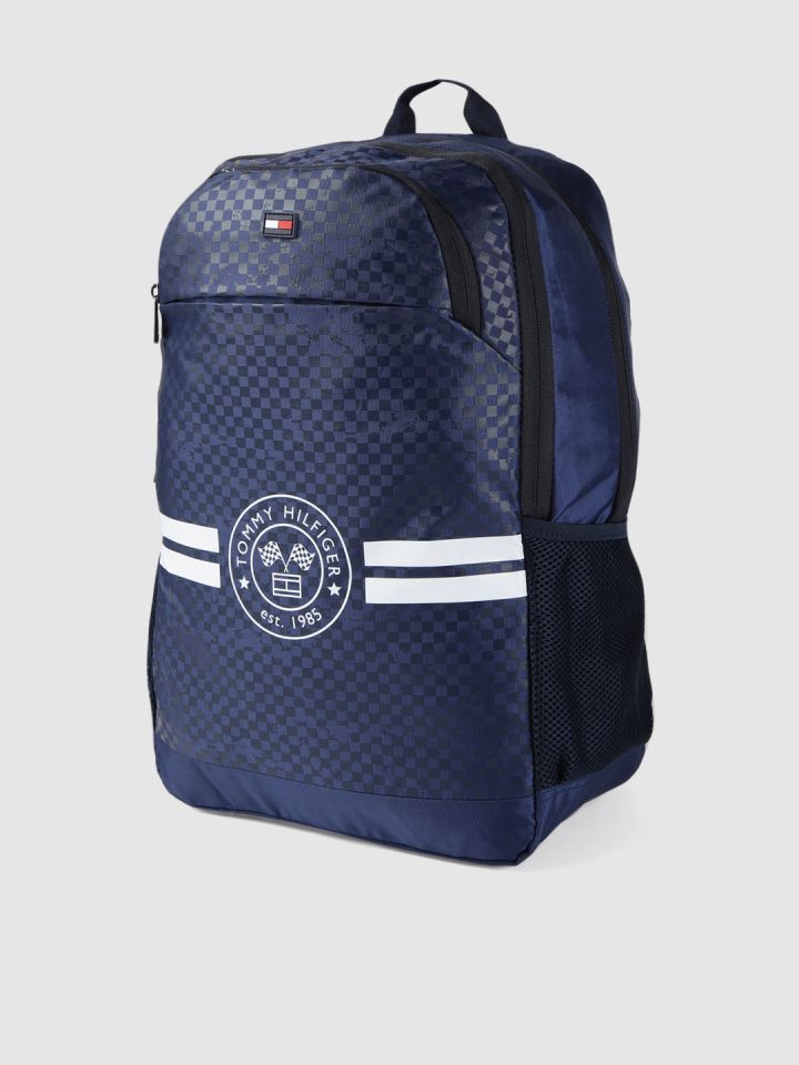 Tommy hilfiger backpack myntra hot sale
