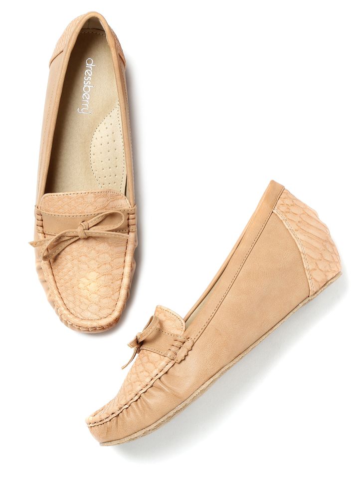 Myntra loafers sales for ladies