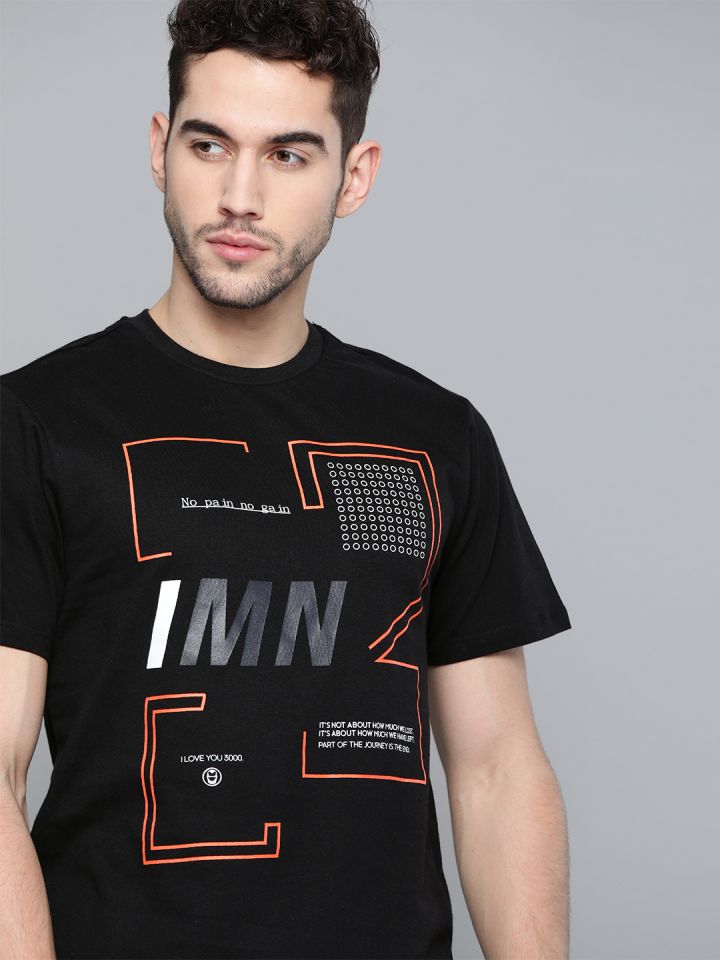 Deadpool t 2025 shirt myntra