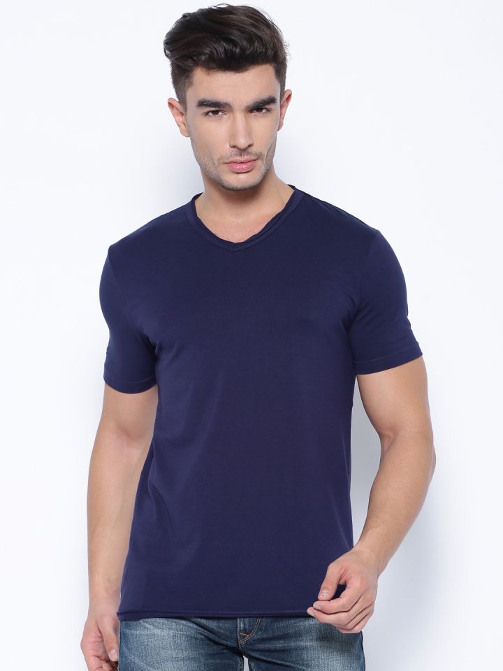 Spykar t shirts sales myntra