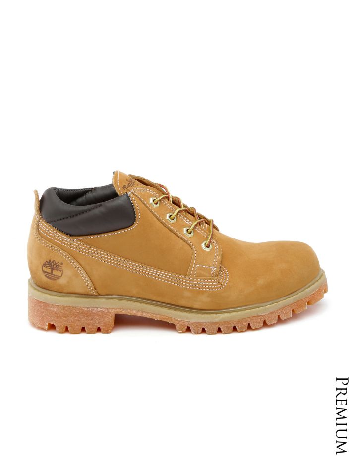 Men's classic oxford hot sale waterproof boots