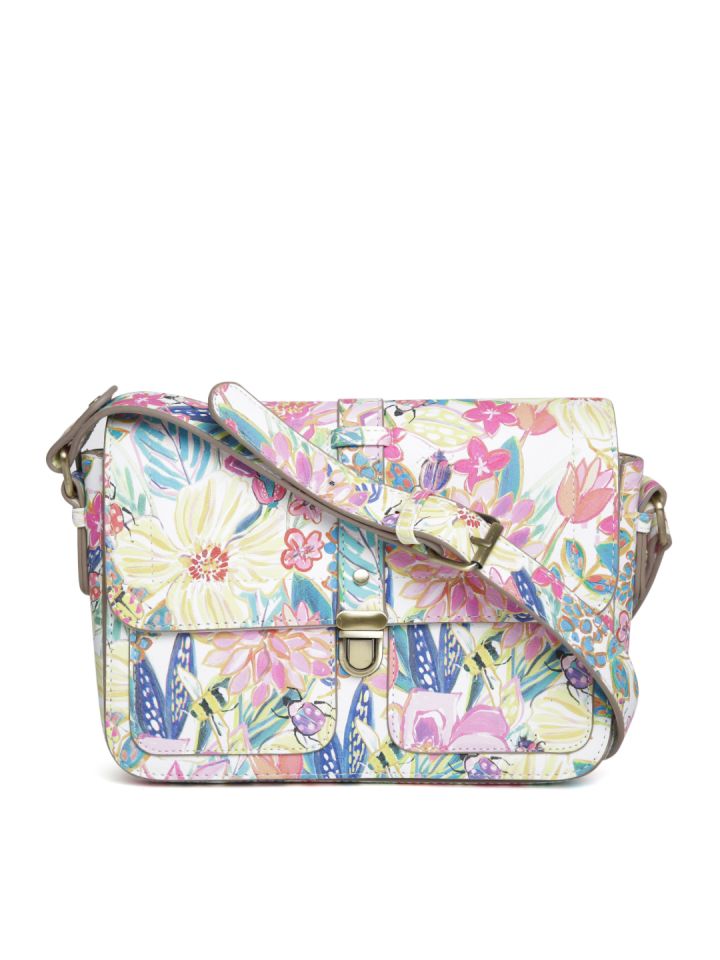 Accessorize floral bag sale