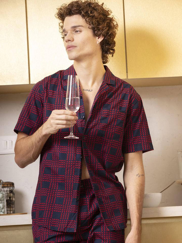 Stranger things pyjamas mens sales