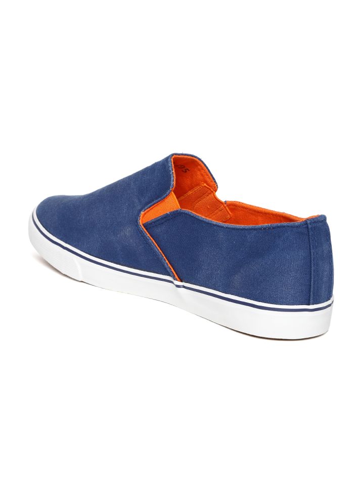 Froskie shop blue sneakers