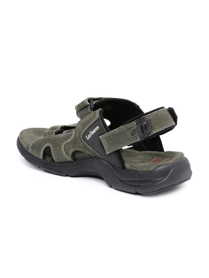 Lee cooper sale sandals myntra