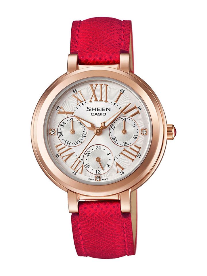 Casio sheen 2018 on sale
