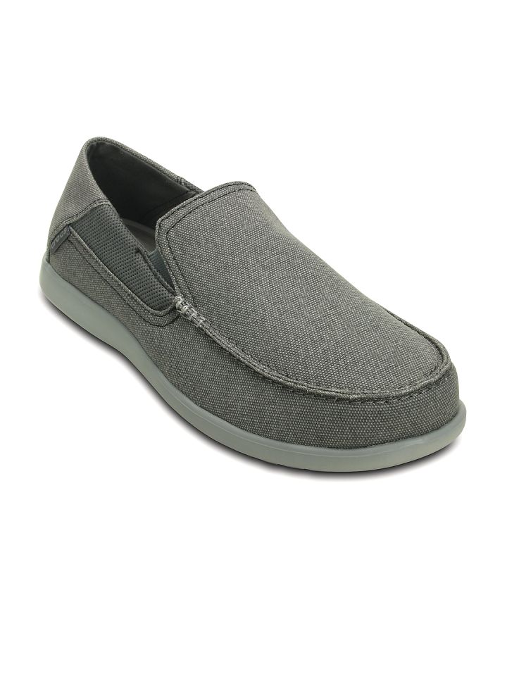 Buy Crocs Men Grey Casual Shoes Casual Shoes For Men 1310313