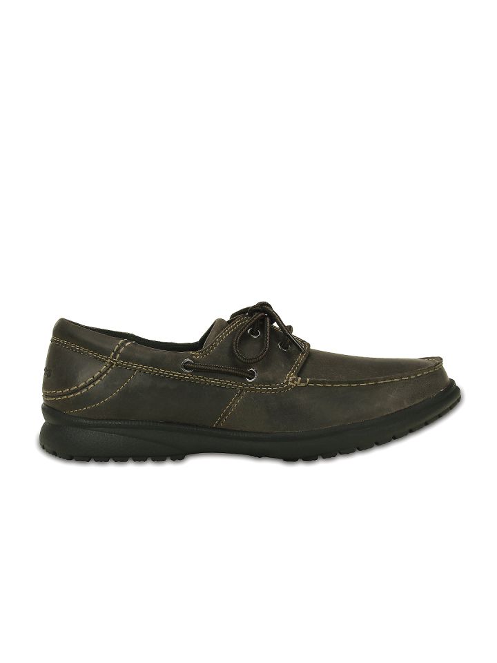 Crocs shaw boat shoe hotsell